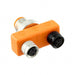 ASBS 2 M8 by Lumberg Automation - CONNECTOR Y-ADPT 4P-3/3P M-F/F INLINE
