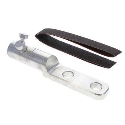 ASBT-2-4/0-SLIM by TE Energy & Utilities - PACK OF 6 ALUMINUM TERMINAL LUG