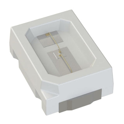 ASCY-CR00-AS702 by Broadcom Limited - 2216 RED SMD-TLED