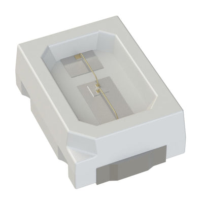 ASCY-CR00-CU302 by Broadcom Limited - 2216 RED SMD-TLED