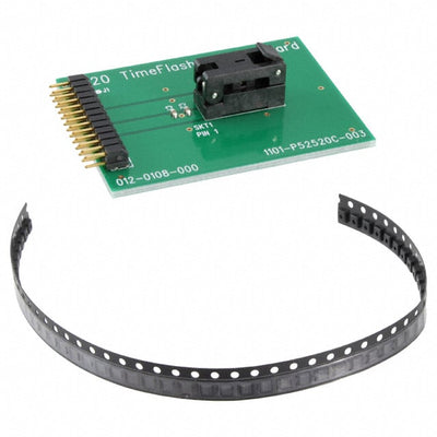 ASDMB-ADAPTER-KIT by Abracon LLC - ASDMB MEMSPEED P II OSC KIT