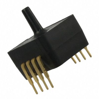 ASDXACX015PASA5 by Honeywell Sensing and Productivity Solutions - SENSOR 15PSIA 0.09"" 12BIT