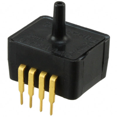 ASDXACX100PAAA5 by Honeywell Sensing and Productivity Solutions - SENSOR 100PSIA 0.09"" 4.5V