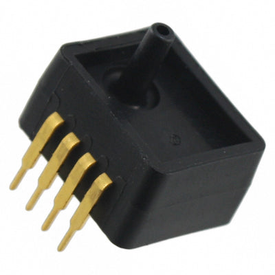 ASDXAVX030PGAA5 by Honeywell Sensing and Productivity Solutions - SENSOR 30PSIG 0.09"" 4.5V