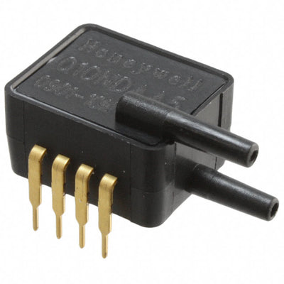 ASDXRRX010NDAA5 by Honeywell Sensing and Productivity Solutions - SENSOR 0.36PSID 0.09"" 4.5V