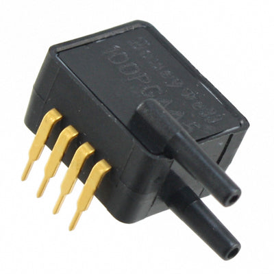 ASDXRRX100PGAA5 by Honeywell Sensing and Productivity Solutions - SENSOR 100PSIG 0.09"" 4.5V
