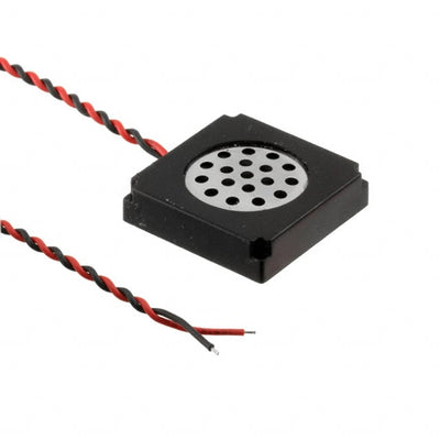 ASE02008MR-LW150-R by PUI Audio, Inc. - SPEAKER 8OHM 500MW TOP PORT 79DB