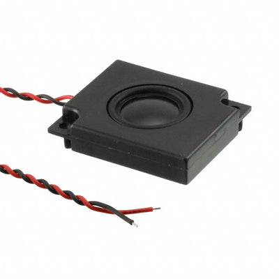 ASE03008MR-LW150-R by PUI Audio, Inc. - SPEAKER 8OHM 1W TOP PORT 83DB