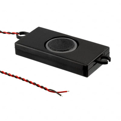 ASE06008MR-LW150-R by PUI Audio, Inc. - SPEAKER 8OHM 3W TOP PORT 83DB