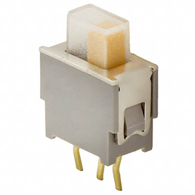ASE1D-2M-10-Z by Nidec Components Corporation - SWITCH SLIDE SPDT 50MA 60V