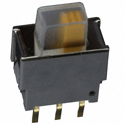 ASE2D-2M-10-Z by Nidec Components Corporation - SWITCH SLIDE DPDT 50MA 60V