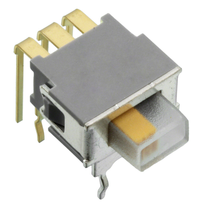 ASE2N-6M-10-Z by Nidec Components Corporation - SWITCH SLIDE DPDT 50MA 60V