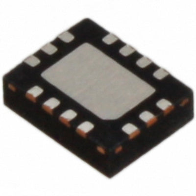 ASEMDHC-LR-T3 by Abracon LLC - MEMS OSC XO 2.25V-3.6V 14VFQFN
