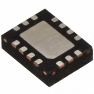 ASEMDLP-LR by Abracon LLC - MEMS OSC XO 2.25V-3.6V 14VFQFN