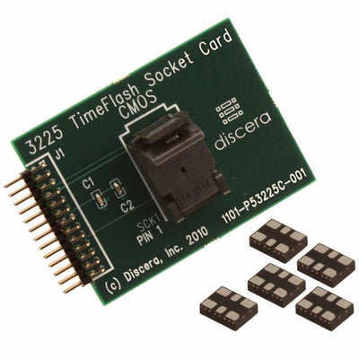 ASEMPC-ADAPTER-KIT by Abracon LLC - ASEMPC MEMSPEED P II OSC KIT
