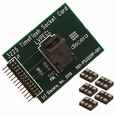 ASEMPLP-ADAPTER-KIT by Abracon LLC - ASEMPLP MEMSPEED P II OSC KIT