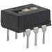ASF22 by TE Connectivity ALCOSWITCH Switches - SWITCH SLIDE DPDT 300MA 115V