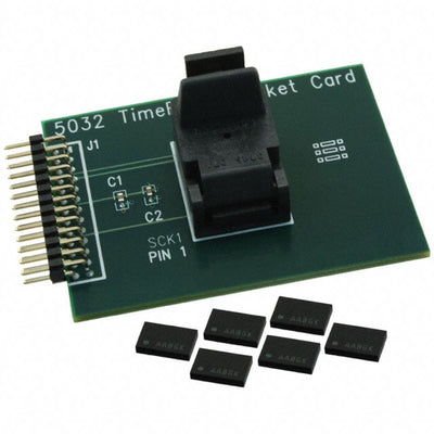 ASFLMPC-ADAPTER-KIT by Abracon LLC - ASFLMPC MEMSPEED P II OSC KIT