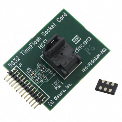 ASFLMPHC-ADAPTER-KIT by Abracon LLC - ASFLMPHC MEMSPEED P II OSC KIT