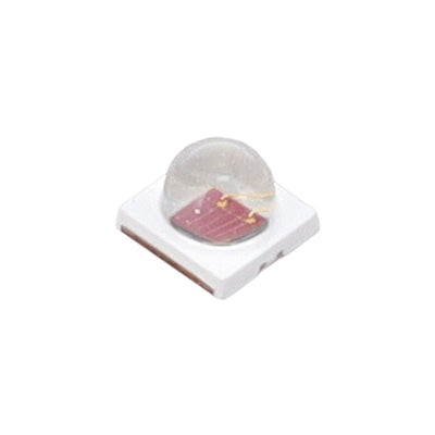 ASM6-SD90-AQR0H by Broadcom Limited - LED ASM6-SXXX-XXXXH DEEP RED SMD
