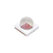 ASM6-SD90-AQR0H by Broadcom Limited - LED ASM6-SXXX-XXXXH DEEP RED SMD
