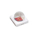 ASM6-SR90-AHK0H by Broadcom Limited - LED ASM6-SXXX-XXXXH 625NM 3SMD