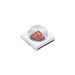 ASM6-SRD0-AHK0H by Broadcom Limited - LED ASM6-SXXX-XXXXH 625NM 3SMD