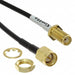 ASMA010X174S11 by Siretta Ltd - CABLE ASSY SMA JACK TO PLUG 3.937