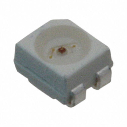 ASMC-PAB9-TV005 by Broadcom Limited - LED AMBER CLEAR 4PLCC SMD