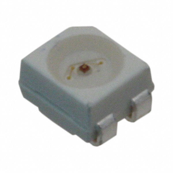 ASMC-PAB9-TV005 by Broadcom Limited - LED AMBER CLEAR 4PLCC SMD