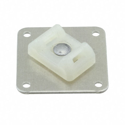 ASMS-A-T by Panduit Corp - CABLE TIE HLDR DUAL SWIVEL EPOXY
