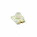 ASMT-BA20-AS000 by Broadcom Limited - LED AMBER CLEAR 2SMD