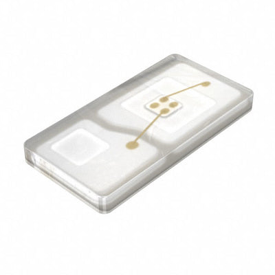 ASMT-CB20 by Broadcom Limited - LED BLUE CHIP SMD