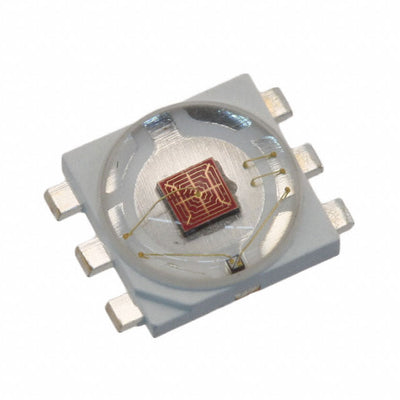 ASMT-JR30-ARS01 by Broadcom Limited - LED RED 628NM 3W