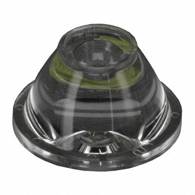 ASMT-M006 by Broadcom Limited - LENS CLEAR 6DEG PRESS FIT