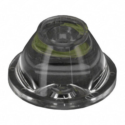 ASMT-M030 by Broadcom Limited - LENS CLEAR 30DEG PRESS FIT