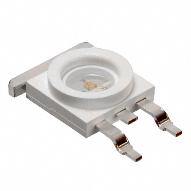 ASMT-MB00-NDF00 by Broadcom Limited - LED MOONSTONE BLUE 470NM