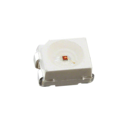 ASMT-QAB2-FDE0E by Broadcom Limited - LED AMBER 591NM 4PLCC