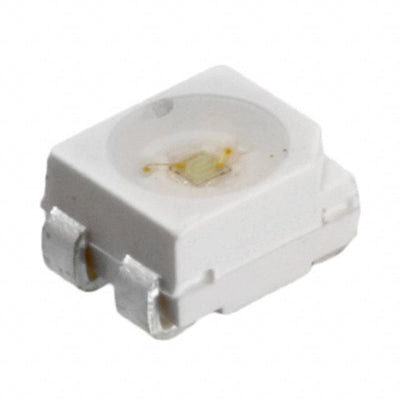 ASMT-QGBE-NFH0E by Broadcom Limited - LED GREEN 522NM 0.5W 4PLCC
