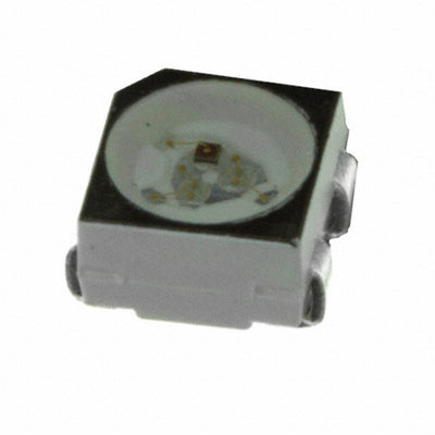 ASMT-QTB0-0AA02 by Broadcom Limited - LED RGB CLEAR 4PLCC SMD