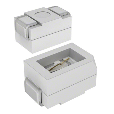ASMT-TGBM-NT502 by Broadcom Limited - LED GREEN CLEAR 2MINIPLCC SMD