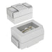 ASMT-TGBM-NT502 by Broadcom Limited - LED GREEN CLEAR 2MINIPLCC SMD