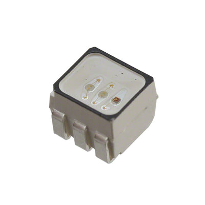 ASMT-YTB0-0AA02 by Broadcom Limited - LED RGB CLEAR 6PLCC SMD
