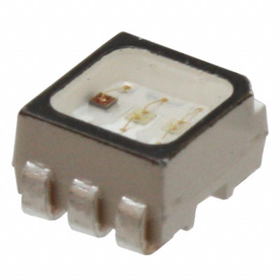 ASMT-YTB2-0BB02 by Broadcom Limited - LED RGB CLEAR 6PLCC SMD