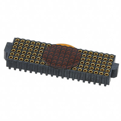 ASP-103612-02 by Samtec Inc. - CONNECTOR ARRAY RCPT 114POS SMD GOLD