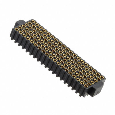 ASP-103612-03 by Samtec Inc. - CONNECTOR ARRAY RCPT 90POS SMD GOLD