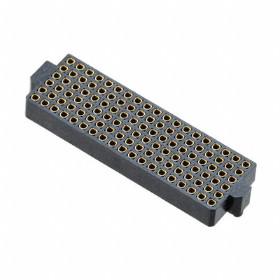 ASP-103612-05 by Samtec Inc. - CONNECTOR ARRAY RCPT 114POS SMD GOLD
