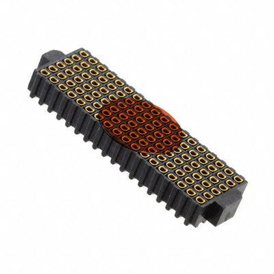 ASP-103612-08 by Samtec Inc. - CONNECTOR ARRAY RCPT 108POS SMD GOLD