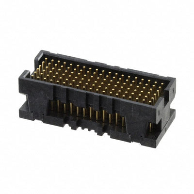 ASP-103614-01 by Samtec Inc. - CONNECTOR ARRAY PLUG 114POS SMD GOLD