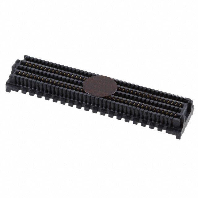 ASP-127797-01 by Samtec Inc. - CONNECTOR ARRAY PLUG 160POS SMD GOLD